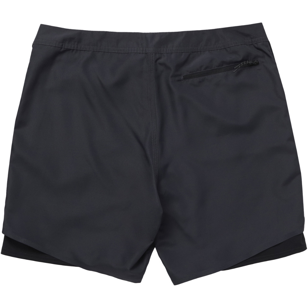 2026 Mystic Mens Sacred Boardshort 35107.2504 - Dark Grey